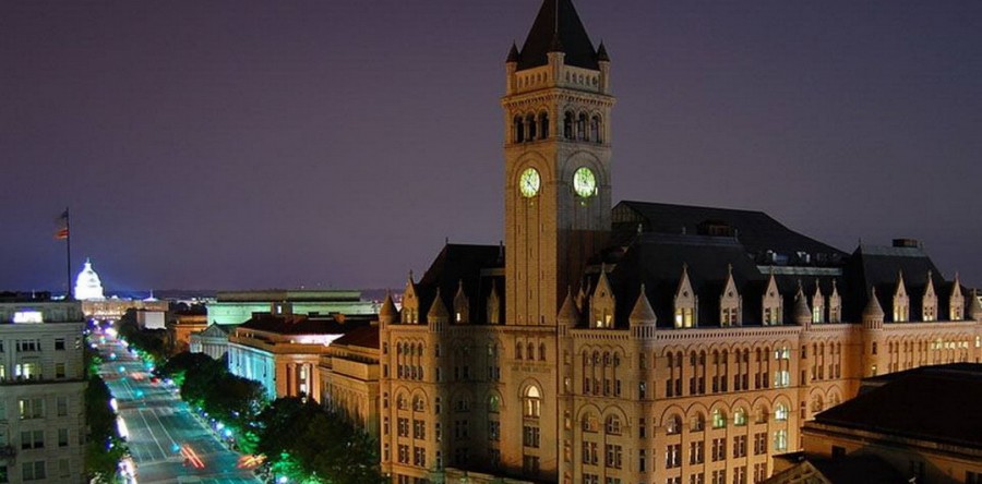 Washington DC