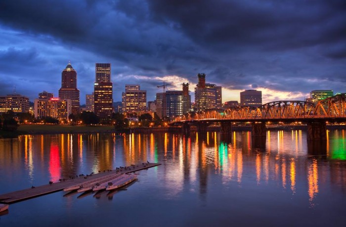 Portland