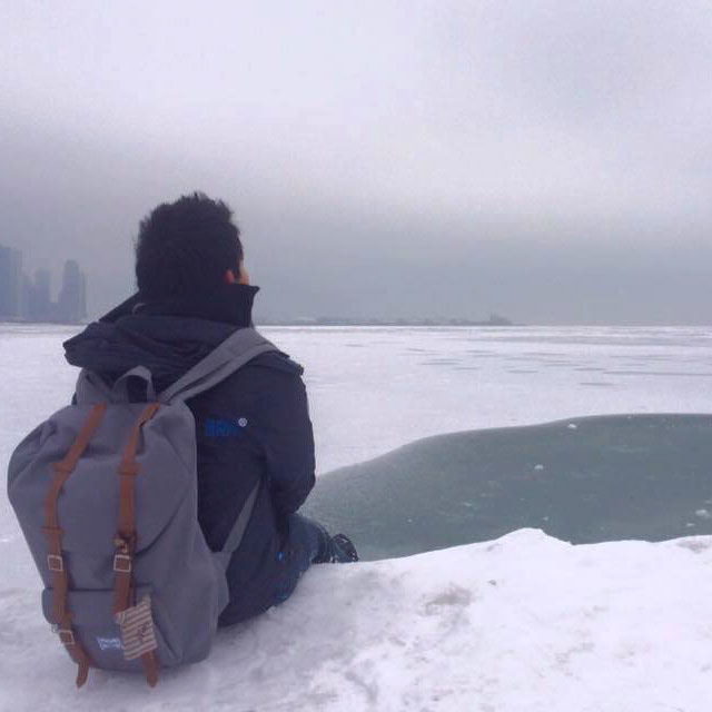 น้องนนท์ Chicago